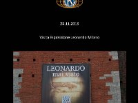 225.01.2019.11.20 - Visita Esposizione Leonardo Milano