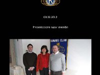 131.01.2012.02.03 - Presentazione nuovi membri