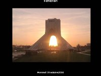 03.100 - Teheran - N