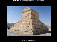 07.100 - Shiraz - Pasargades - Esfahan - N