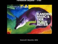 01.100 - Fondation Beyeler - Trier