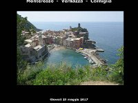 02.100 - Monterosso - Vernazza - Corniglia