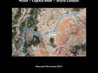 08.100 - Moab - Capitol Reef - Bryce Canyon